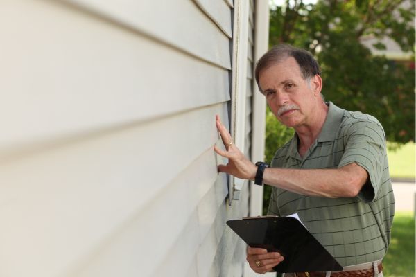 Energy-Efficient Siding