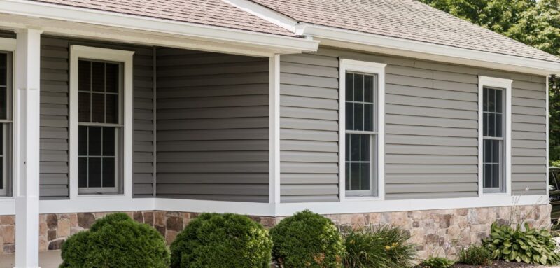 Barlow Siding